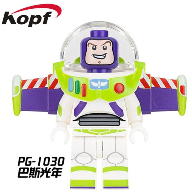 Men Compatible With Roblox Lego 6 Pcs Set - Toys for kids - 115533098