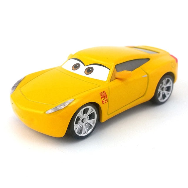 Disney Pixar Cars 27Styles Lightning McQueen Mater Jackson Storm