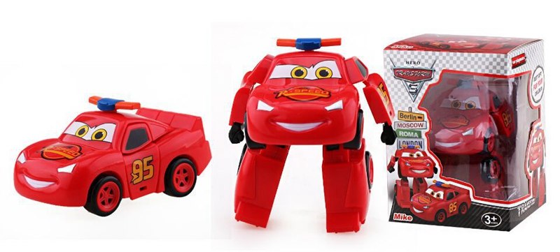 Disney Pixar Cars3 Toys For Kids LIGHTNING McQUEEN High Quality Plastic Cars Toys Cartoon Robo