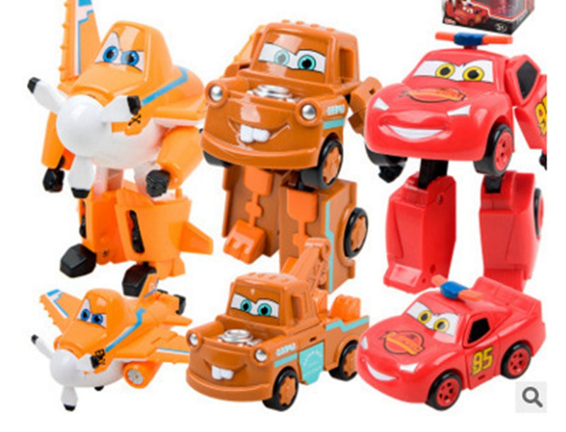 Disney Pixar Cars3 Toys For Kids LIGHTNING McQUEEN High Quality Plastic Cars Toys Cartoon Robo