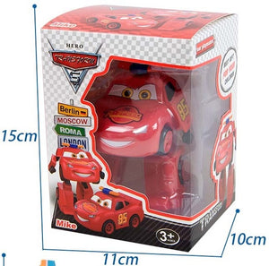 Disney Pixar Cars3 Toys For Kids LIGHTNING McQUEEN High Quality Plastic Cars Toys Cartoon Robo