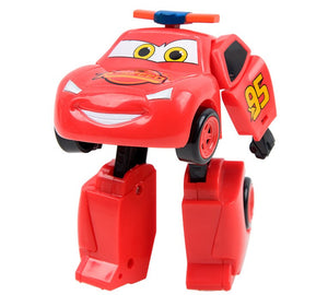 Disney Pixar Cars3 Toys For Kids LIGHTNING McQUEEN High Quality Plastic Cars Toys Cartoon Robo