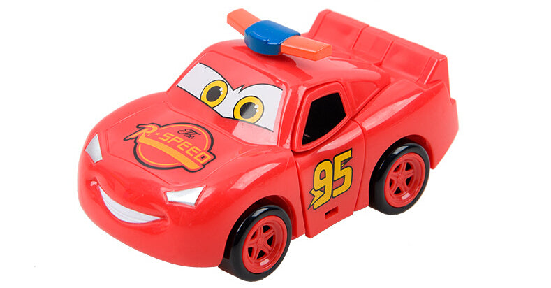 Disney Pixar Cars3 Toys For Kids LIGHTNING McQUEEN High Quality Plastic Cars Toys Cartoon Robo