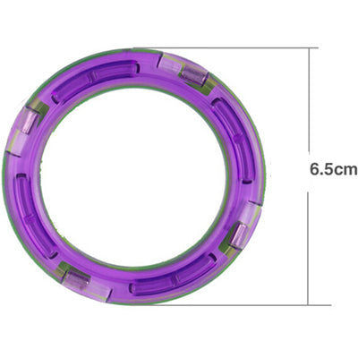 LEGO Magnetic DIY parts construction toys for toddlers Designer magnetic toys Magnet model building toys