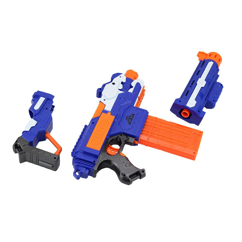 Soft Bullets Toy Gun Darts Suit for Nerf Toy Gun Silah Pistola Sniper Guns  Oyuncak Silah Bullets Suit for Nerf Gun Gift