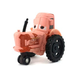 Disney Pixar Cars 3 27Styles Lightning McQueen Mater Jackson Storm Ramirez 1:55 Diecast Metal Alloy Model Toy Car Gift For Kids