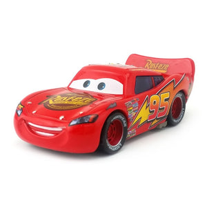 Disney Pixar Cars 3 27Styles Lightning McQueen Mater Jackson Storm Ramirez 1:55 Diecast Metal Alloy Model Toy Car Gift For Kids