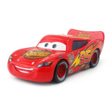 Disney Pixar Cars 3 27Styles Lightning McQueen Mater Jackson Storm Ramirez 1:55 Diecast Metal Alloy Model Toy Car Gift For Kids