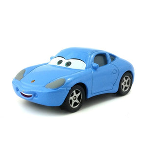 Disney Pixar Cars 3 27Styles Lightning McQueen Mater Jackson Storm Ramirez 1:55 Diecast Metal Alloy Model Toy Car Gift For Kids