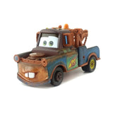 Disney Pixar Cars 3 27Styles Lightning McQueen Mater Jackson Storm Ramirez 1:55 Diecast Metal Alloy Model Toy Car Gift For Kids