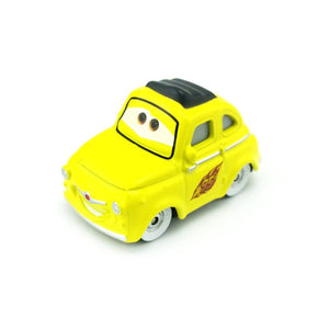 Disney Pixar Cars 3 27Styles Lightning McQueen Mater Jackson Storm Ramirez 1:55 Diecast Metal Alloy Model Toy Car Gift For Kids