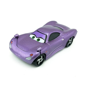 Disney Pixar Cars 3 27Styles Lightning McQueen Mater Jackson Storm Ramirez 1:55 Diecast Metal Alloy Model Toy Car Gift For Kids