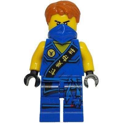 LEGO NINJA Heroes Kai Jay Cole Zane Nya Lloyd Motorcycle With Weapons Building Blocks Figure