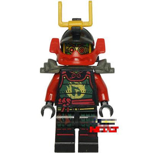 LEGO NINJA Heroes Kai Jay Cole Zane Nya Lloyd Motorcycle With Weapons Building Blocks Figure