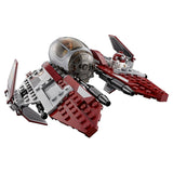 LEGO Star Wars Obi-Wan's Jedi Interceptor Revenge of the Sith Block Set  Droid