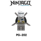 LEGO Ninja Motorcycle Building Blocks Bricks toys Compatible Ninja for kids gifts Carmadon Kai Jay Zane Cole