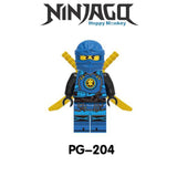 LEGO Ninja Motorcycle Building Blocks Bricks toys Compatible Ninja for kids gifts Carmadon Kai Jay Zane Cole