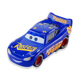 Disney Pixar Cars 2 3 Toys Lightning McQueen Jackson Storm Mack Uncle Truck 1:55 Diecast Model Car Toy