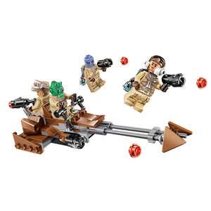 LEGO Star Wars Building Blocks Bricks Toys Space Starwars Action Figures Trooper Fighter