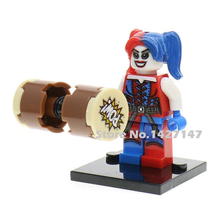 LEGO Super Heroes Deadpool X-Men Suicide Squads Harley Quinn Batman Joker