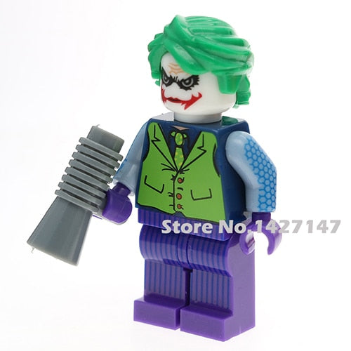 LEGO Super Heroes Deadpool X-Men Suicide Squads Harley Quinn Batman Joker