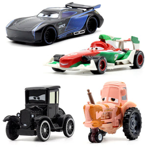 22 Style Disney Pixar Cars 3 For Kids Jackson Storm Cruz Ramirea High Quality Plastic Cars Toys Cartoon Models Christmas Gifts