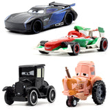 22 Style Disney Pixar Cars 3 For Kids Jackson Storm Cruz Ramirea High Quality Plastic Cars Toys Cartoon Models Christmas Gifts