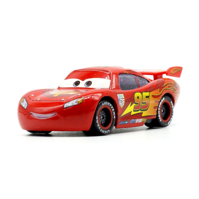 22 Style Disney Pixar Cars 3 For Kids Jackson Storm Cruz Ramirea High Quality Plastic Cars Toys Cartoon Models Christmas Gifts