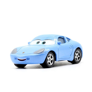 22 Style Disney Pixar Cars 3 For Kids Jackson Storm Cruz Ramirea High Quality Plastic Cars Toys Cartoon Models Christmas Gifts