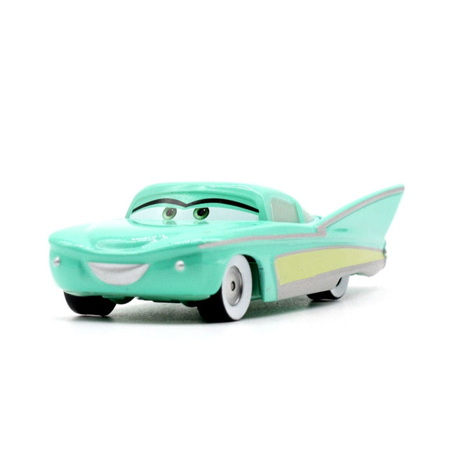 22 Style Disney Pixar Cars 3 For Kids Jackson Storm Cruz Ramirea High Quality Plastic Cars Toys Cartoon Models Christmas Gifts