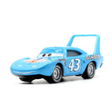 22 Style Disney Pixar Cars 3 For Kids Jackson Storm Cruz Ramirea High Quality Plastic Cars Toys Cartoon Models Christmas Gifts