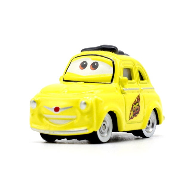 22 Style Disney Pixar Cars 3 For Kids Jackson Storm Cruz Ramirea High Quality Plastic Cars Toys Cartoon Models Christmas Gifts