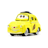 22 Style Disney Pixar Cars 3 For Kids Jackson Storm Cruz Ramirea High Quality Plastic Cars Toys Cartoon Models Christmas Gifts