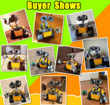 LEGO 16003 Idea Robot WALL E 21303 Toys