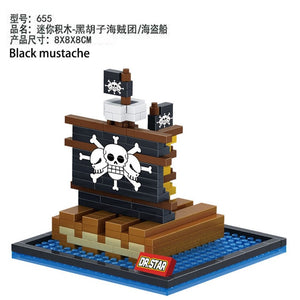 LEGO Titanic RMS Blocks Building Cruise boat set brick Children toys Aircrafted Carrier Pirate Black Pearl