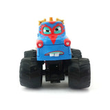 Disney Pixar Cars Frightening McMean Rasta Carian Tormentor Monster Mater Diecast Toy Car 1:55 Loose Brand New & Free Shipping