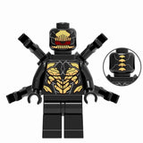 LEGO Doll Super Heroes Figure Toy Spiderman Batman Superman Iron Man Toy For Children Deadpool