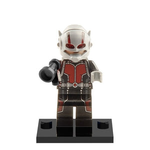 LEGO Doll Super Heroes Figure Toy Spiderman Batman Superman Iron Man Toy For Children Deadpool