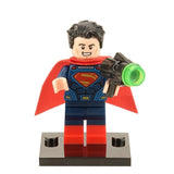 LEGO Doll Super Heroes Figure Toy Spiderman Batman Superman Iron Man Toy For Children Deadpool