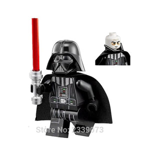 LEGO Star Wars General Grievous Lightsaber Action Figures