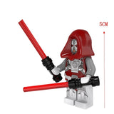 LEGO Star Wars General Grievous Lightsaber Action Figures