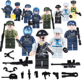 LEGO DIY Car Wheels /Figures/Window For Classic Blocks  100g /Pack Complement Blocks Educational Toy