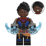 LEGO Marvel Avengers Infinity War Black Panther Erik Killmonger Shuri W'Kabi Man-Ape M'Baku