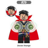 LEGO Avengers Infinity War Thor AntMan Winter Soldier Bruce Banner Scarlet Witch