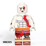 LEGO The Horror Theme Movie Hockey Guy Hockey Mask Hunter-Black Friday Jason Scream Killer