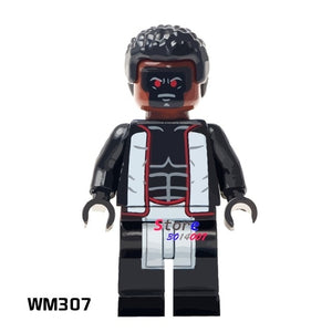 LEGO The Horror Theme Movie Hockey Guy Hockey Mask Hunter-Black Friday Jason Scream Killer