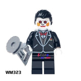 LEGO The Horror Theme Movie Hockey Guy Hockey Mask Hunter-Black Friday Jason Scream Killer