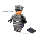 LEGO Star wars Obi-Wan Kenobi Emperor'S Royal Guard Stormtooper Han Solo Rebel Pilots