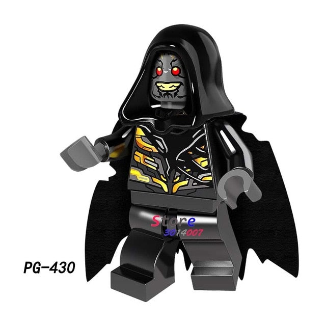 LEGO Master Batman Figure Crazy Quilt Master Batman Cacique Killer Moth Arrow Alfred marvel