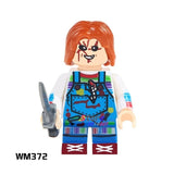 LEGO Classic Movie Figures Constantine Doctor Who She-Ra Princess HellBoy building blocks models bricks toys for children kits